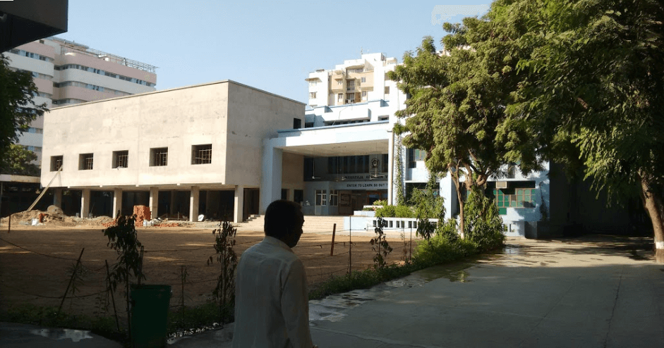 Maharaja Agrasen Vidhyalaya, Ahmedabad