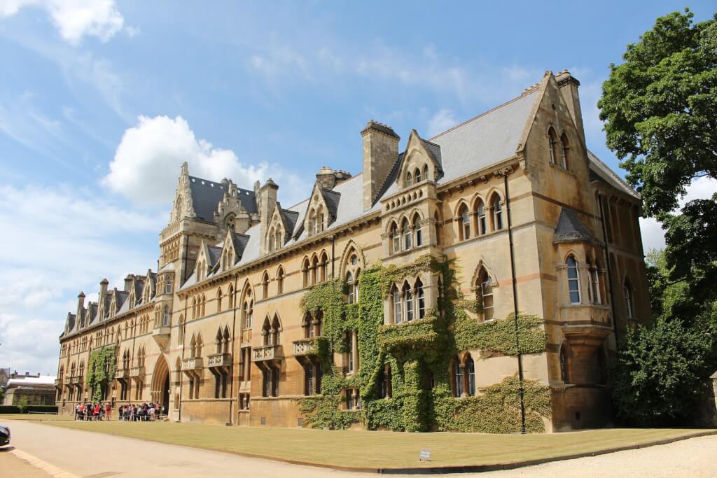History of University of Oxford, London - 