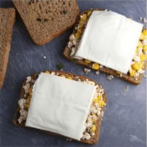Grilled Cheese Paneer & Corn Sandwich