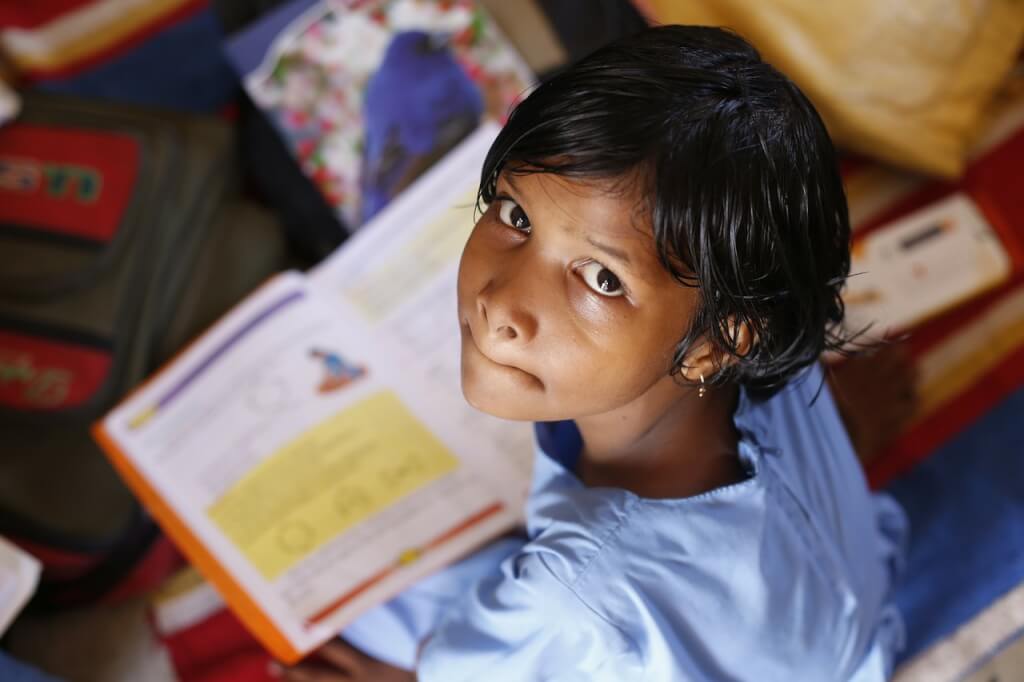 Girl Education in India