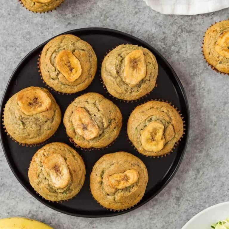 Apple Banana Carrot Muffins Abc Muffins 4979