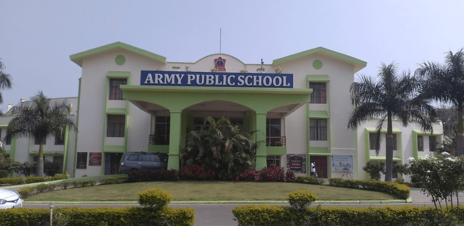 Army Public School, Cariappa Colony