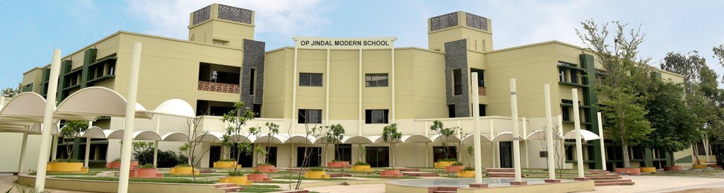 OP Jindal Modern School - Top 10 Schools In Hisar - zedua