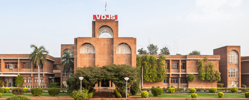 Vidya Devi Jindal School - Top 10 Schools In Hisar - zedua