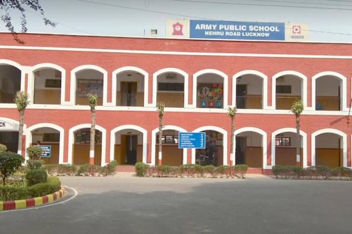 Army Public School Lucknow