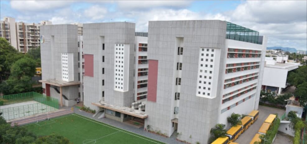 best schools in pune 