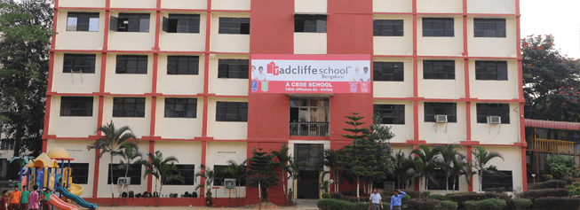 Radcliffe School, Lucknow