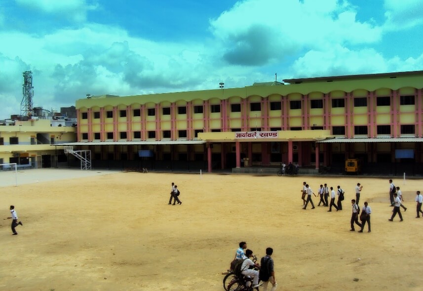 Rani Laxmi Bai Memorial School
