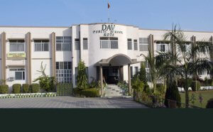 dav public school kota