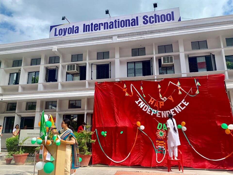 loyal international school