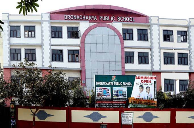 Dronacharya Public School
