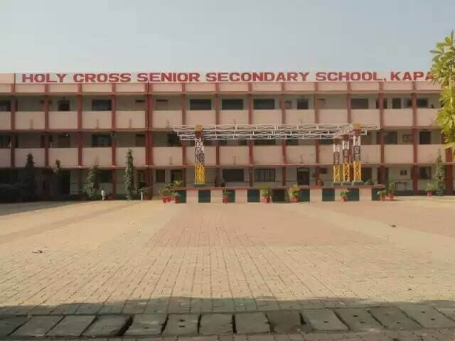 Holy Cross Senior Secondary School Kapa