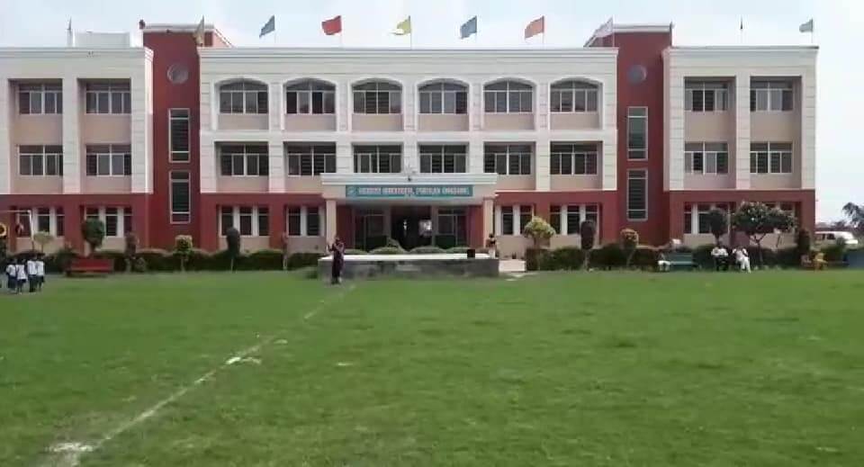 Shri Gurukul Higher Secondary School