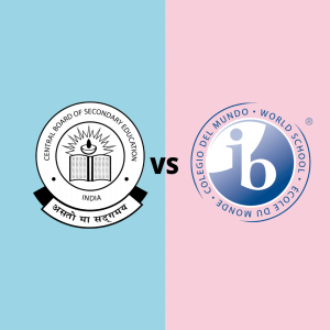 CBSE VS IB