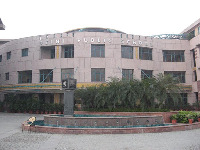 Delhi Public school Gurgaon