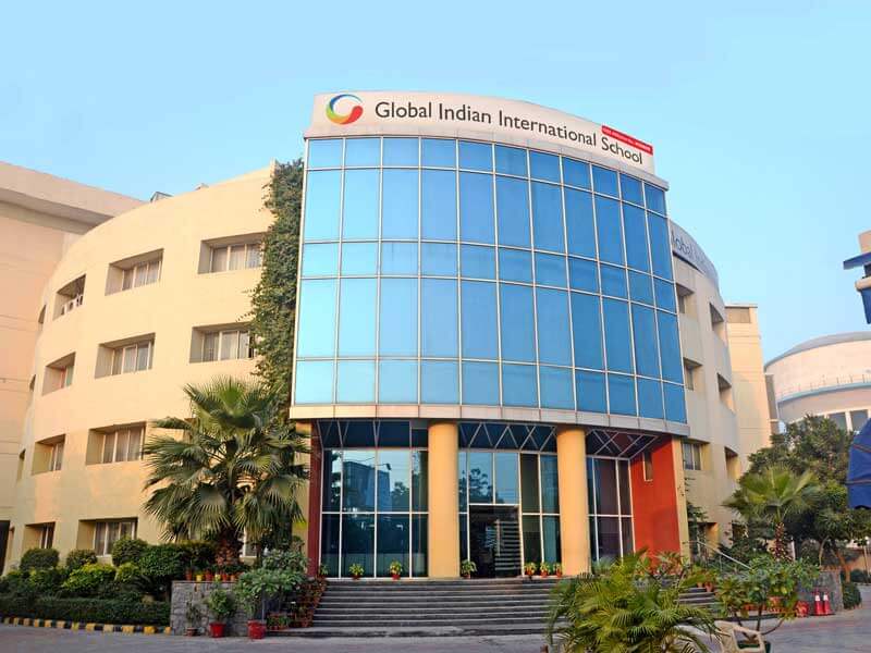Global Indian International School (GIIS), Noida Campus