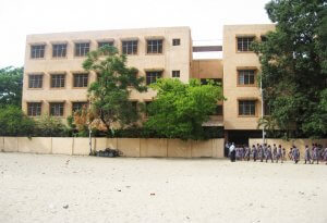 Kendriya Vidyalaya, Gill Nagar