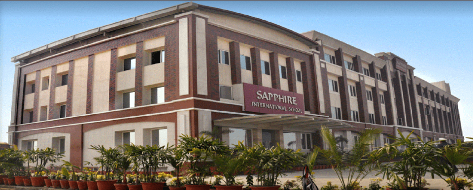 Sapphire International School noida