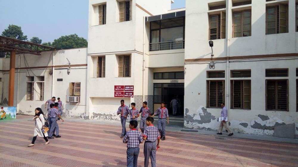 Kendriya Vidyalaya, INA Colony