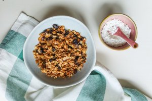 Dry Fruit Granola