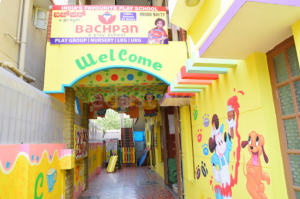 bachpan play school