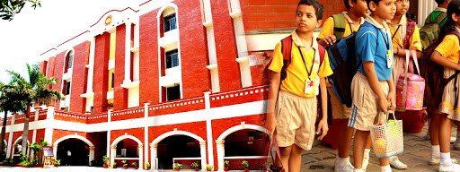 D.A.V. Public School, Velachery