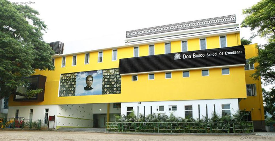 Don Bosco School of Excellence