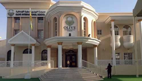 olive-international-school