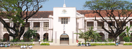 St. Bede's Anglo Indian Hr. Sec. School, Santhome