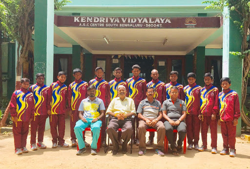 kendriya vidyalay asc center