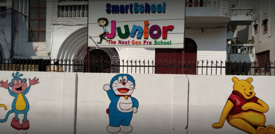 smartschool juniors kankarabagh