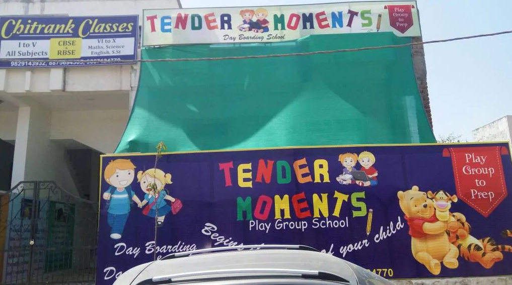 Tender Years Preschool & Day Care mansarovar jaipur