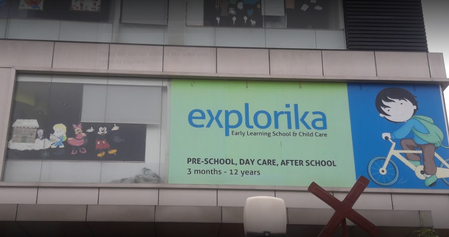explorika best preschool and day care in whitefield