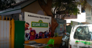 sesame street preschool whitefield