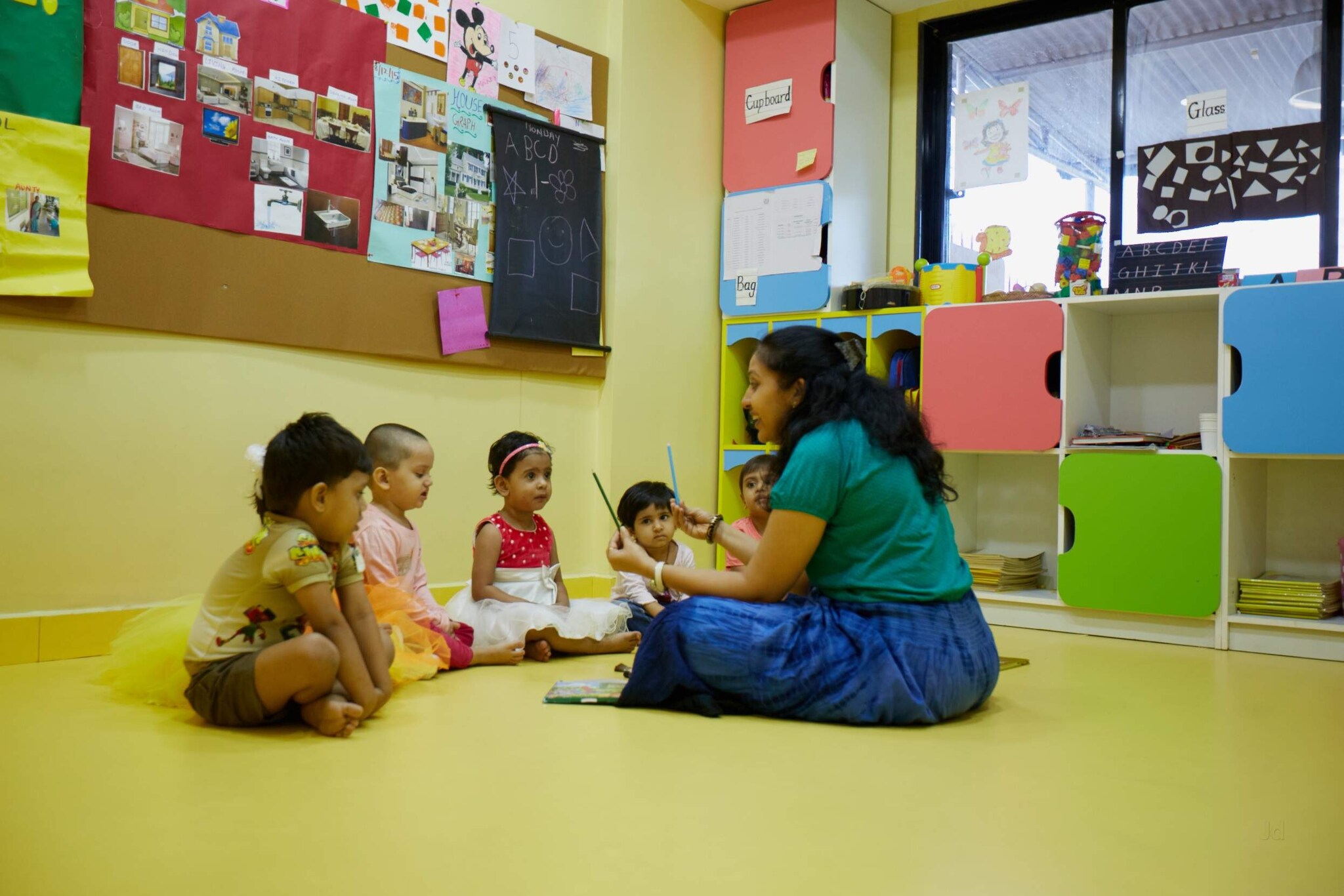 EuroKids Preschool at ManikBagh Road Zedua Blog