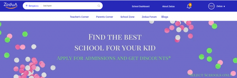 Choosing the best schools - A complete school admission guide 2021-22 ...