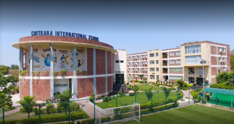 chitkara international school