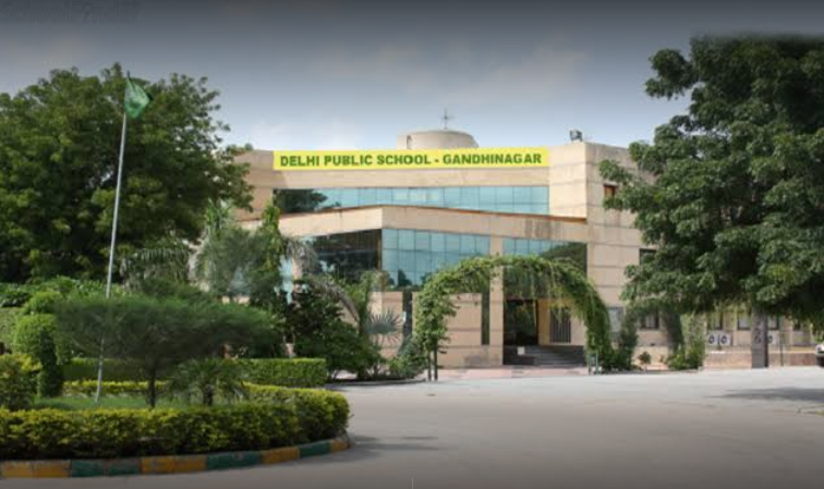 delhi public school gandhinagar