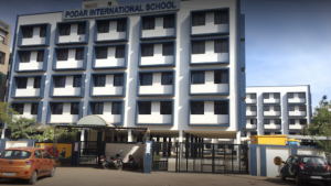 podar international school gandhinagar