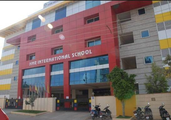 top CBSE schools in HRBR Layout