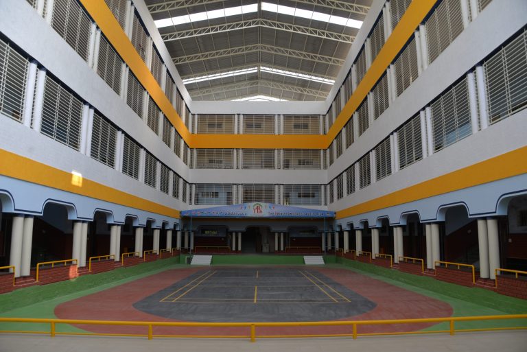 best schools in HRBR
