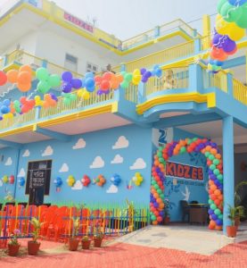 Best preschools in Domlur, Bangalore