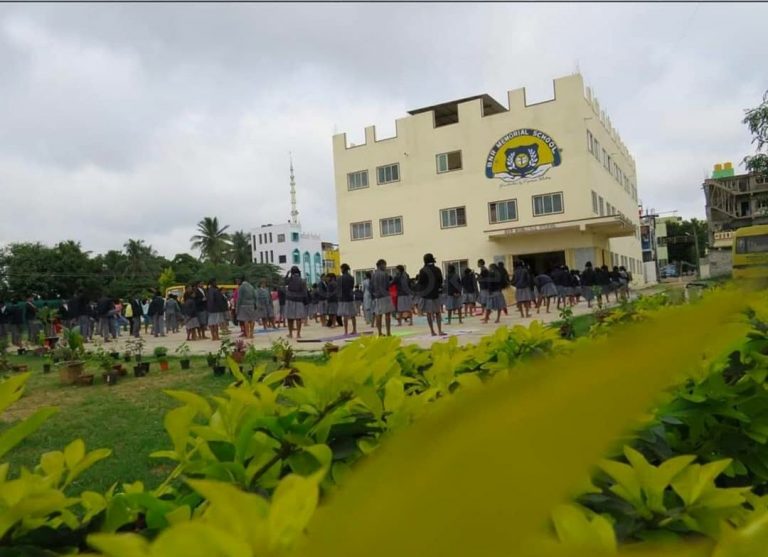 Best schools in Ramamurthy nagar
