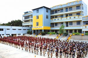 Top ICSE schools in Whitefield, Bangalore