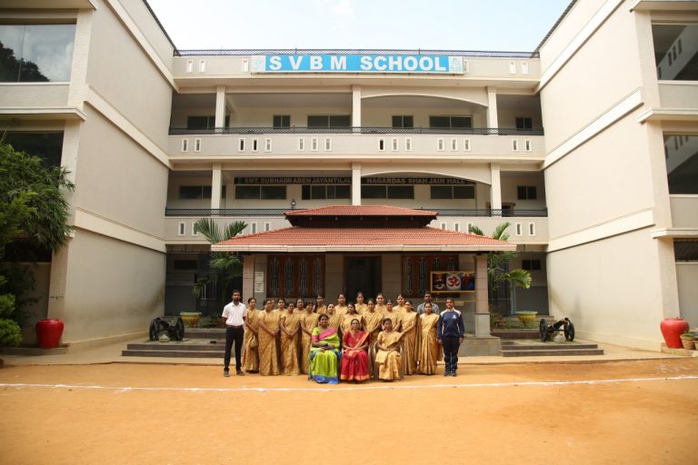 best schools in yelahanka new town, Bangalore