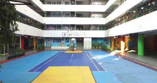 best schools in Sahakar nagar, Bangalore