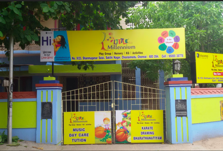 best preschools in Bellandur, Bangalore