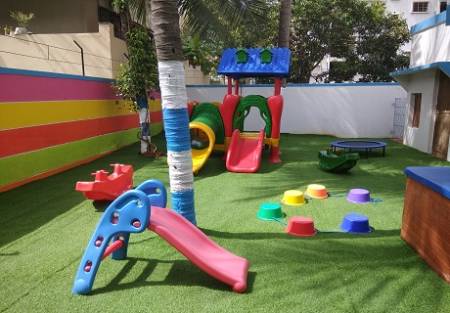 Best preschools in Indiranagar, Bangalore