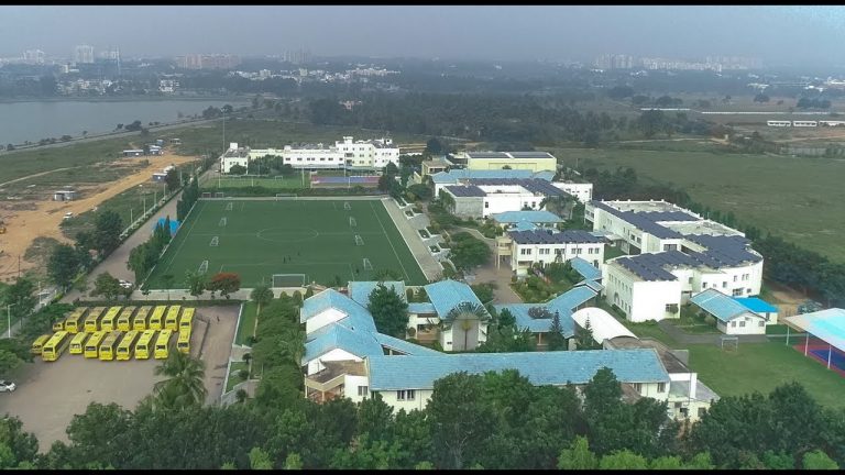 Best schools in Yelahanka new town, Bangalore