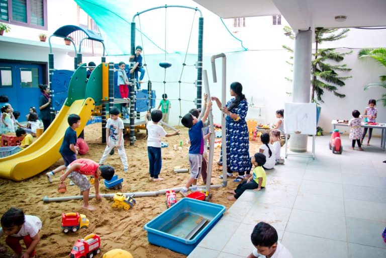 Best preschools in Indiranagar, Bangalore